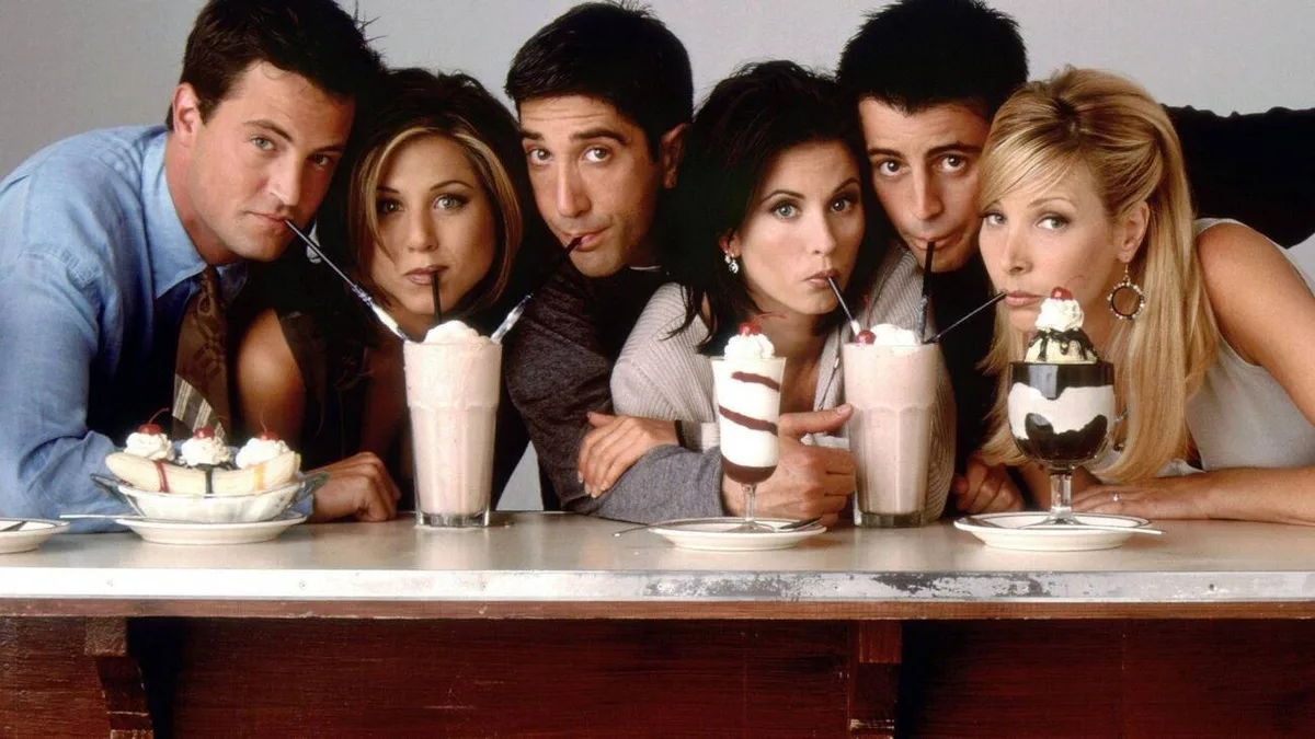 Documentário sobre Matthew Perry terá relatos de familiares e amigos próximos