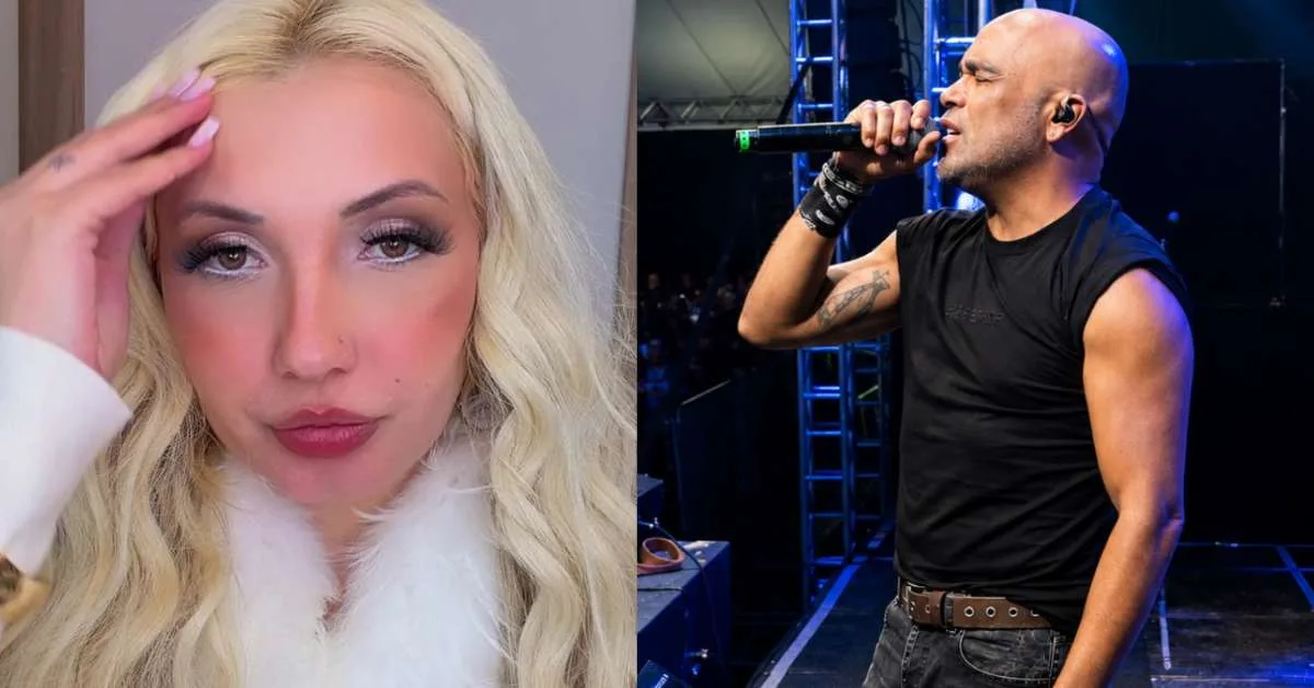 Chaline Grazik relembra alerta sobre Rick após queda de helicóptero