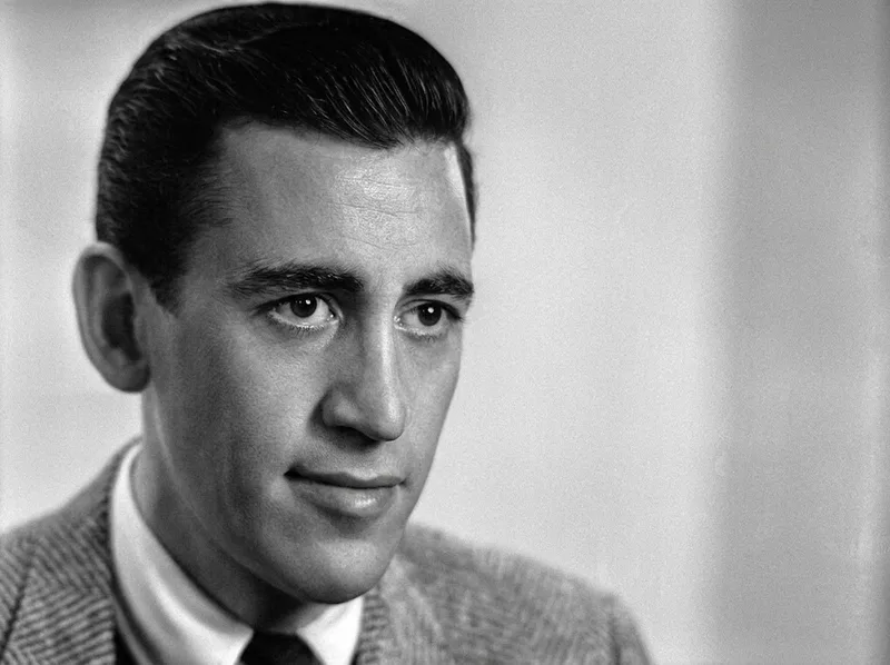 Salinger levou a experiência do Dia D para a literatura em O Apanhador no Campo de Centeio