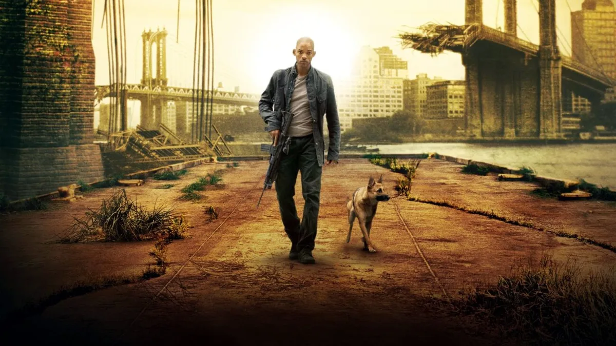 Will Smith revela nova direção para a história de Eu Sou a Lenda 2