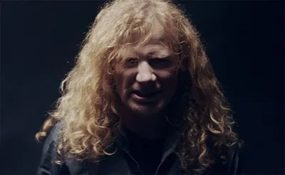 Dave Mustaine fala sobre efeitos do câncer durante gravação de disco do Megadeth
