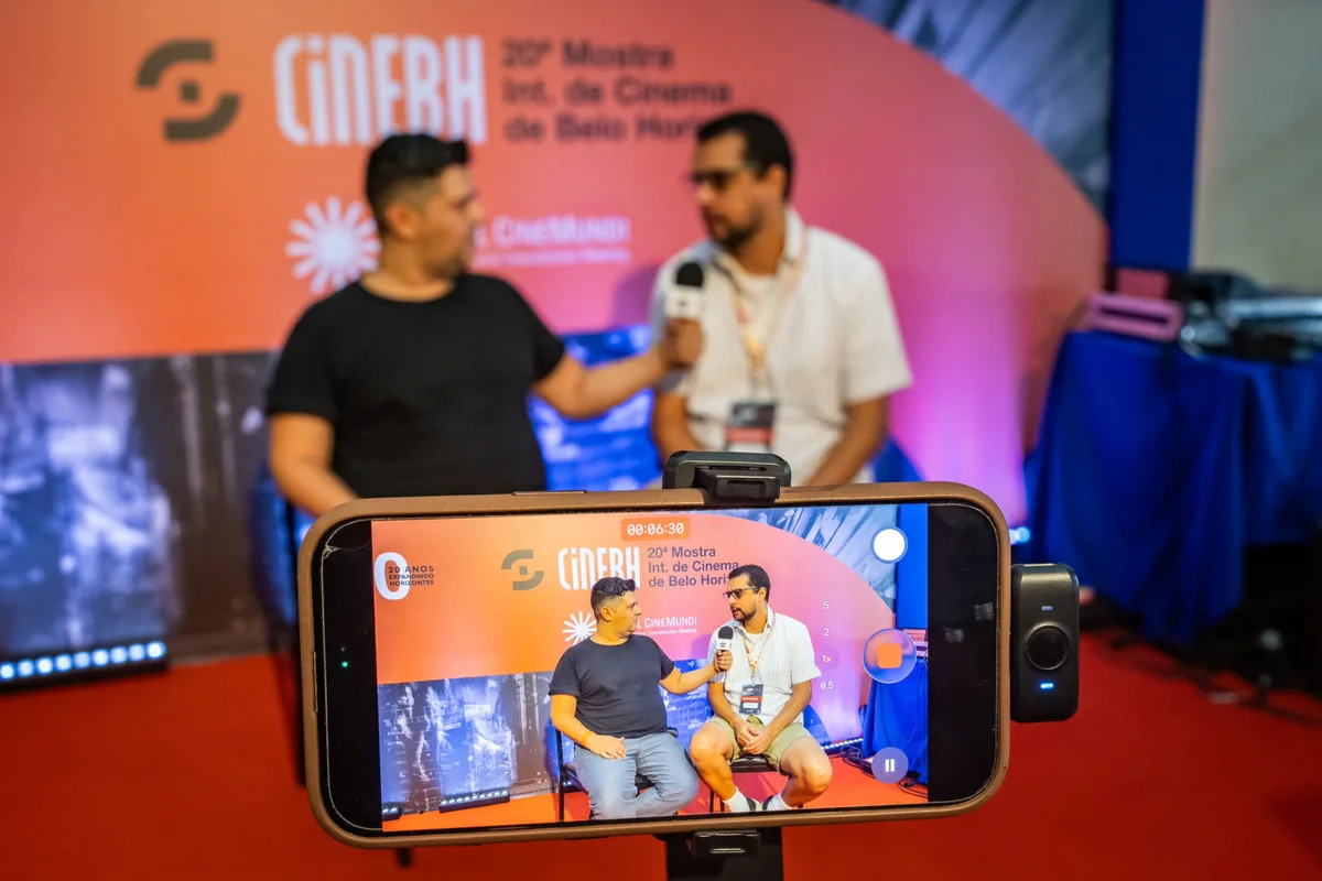 Yellow Cake e dois curtas se destacam na programação do CineBH 2026