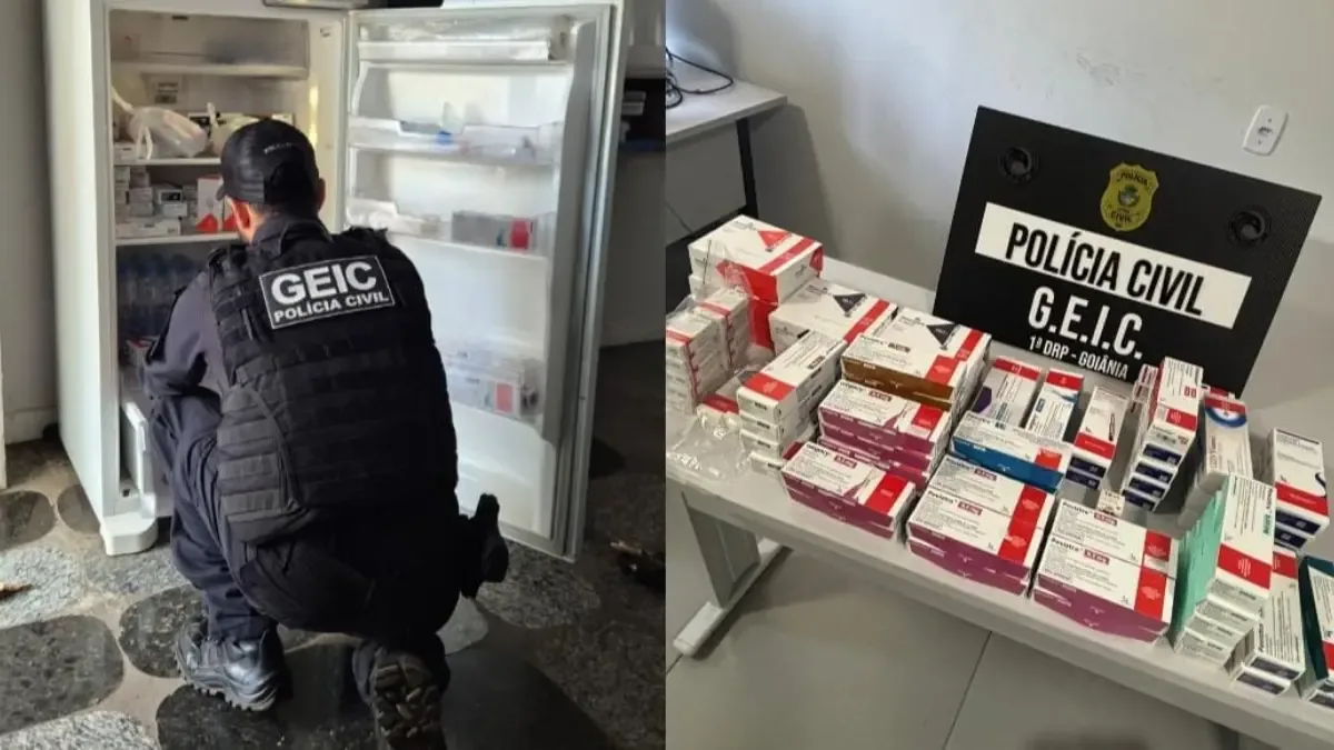Polícia Civil prende seis em investigação sobre venda ilegal de medicamentos