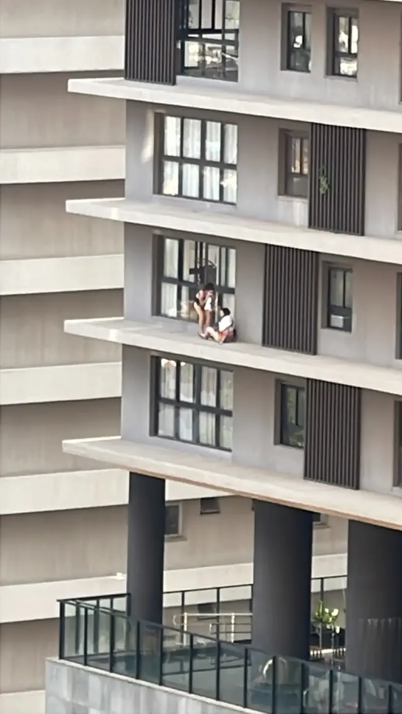 Fogo no apartamento 2003 provoca evacuação de edifício no Setor Marista