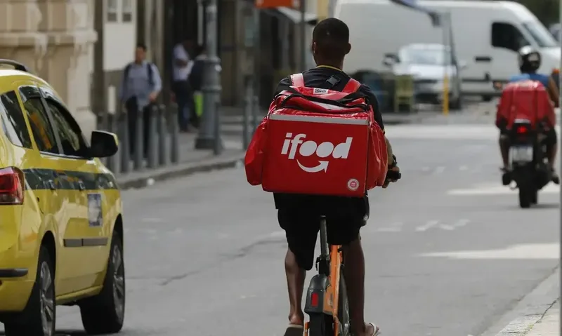 iFood movimenta R$ 2,5 bilhões em Goiás e registra alta nos pedidos