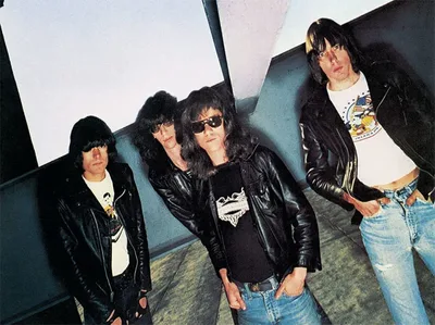 O disco dos Ramones que impulsionou Marty Friedman na guitarra
