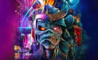 Ibagenscast coloca Piece of Mind no topo e Virtual XI no fundo da lista do Maiden