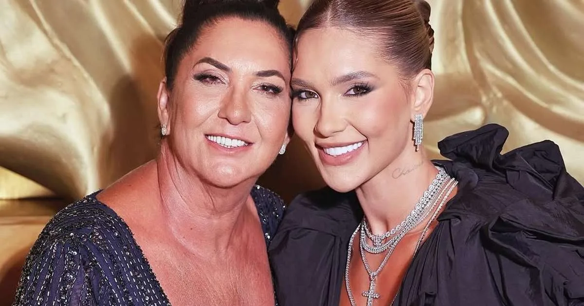 Margareth Serrão deixa de seguir Hebert Gomes após curtir crítica ao influenciador