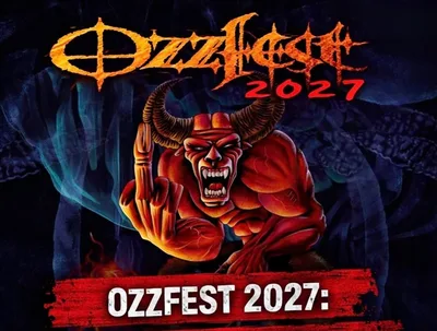 Ozzfest amplia calendário de 2027 com nova edição nos Estados Unidos