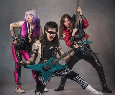 Trio chileno Force vence Wacken Metal Battle e amplia alcance do glam metal