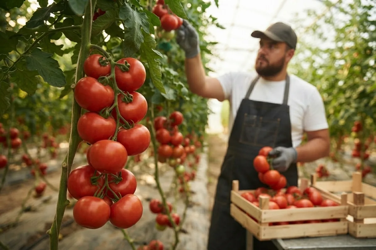 Goiás amplia vantagem no tomate, e Silvânia assume topo entre municípios