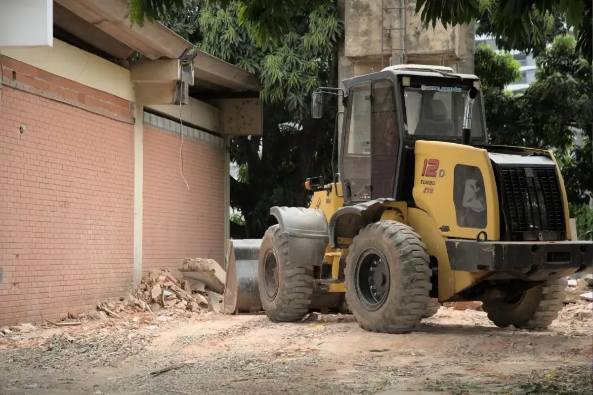 Parque da Serrinha começa a ser implantado em Goiânia com mirante e áreas de preservação