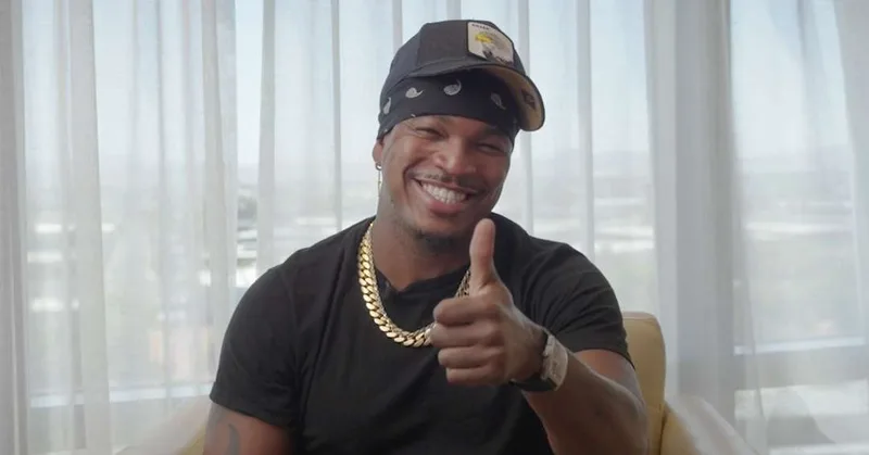 Ne-Yo reúne público no Sunset e conduz show de R&B no Rock in Rio