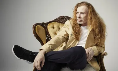 Dave Mustaine relata efeitos persistentes da quimioterapia e da radioterapia