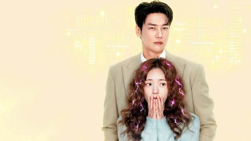 Coração artificial conecta protagonistas de novo k-drama da Netflix