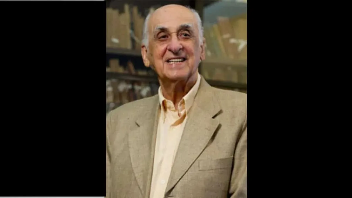 Morre aos 95 anos o escritor e acadêmico Zuenir Ventura