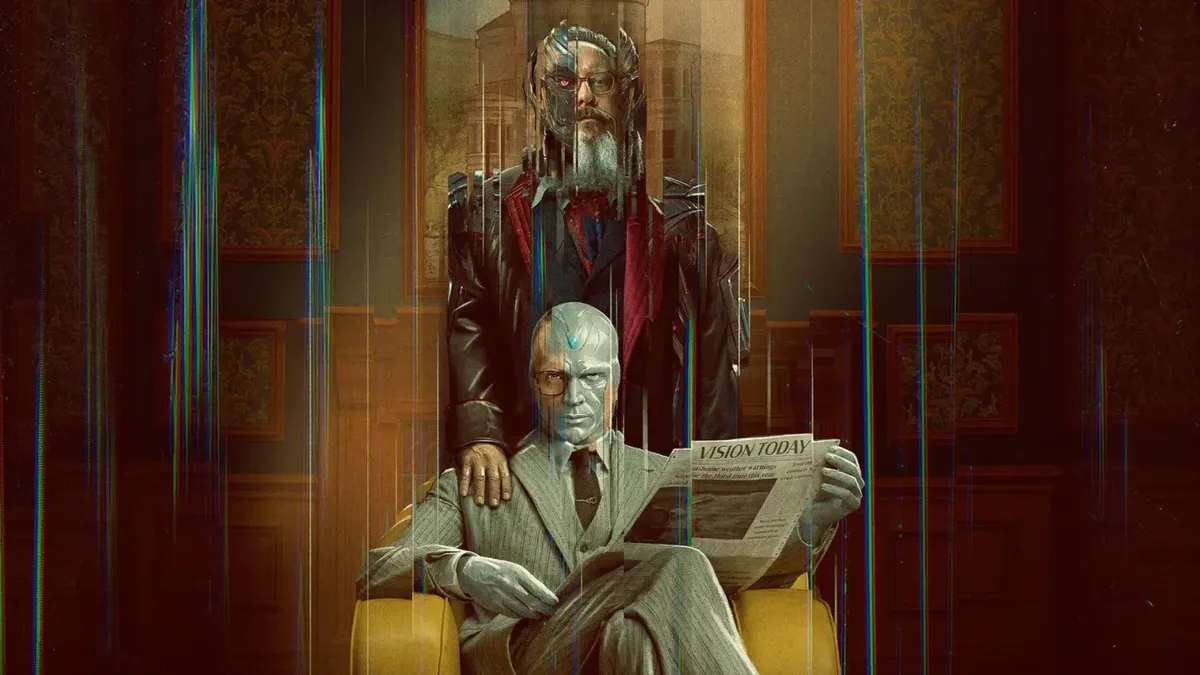 Marvel apresenta trailer final de VisionQuest, série estrelada por Paul Bettany