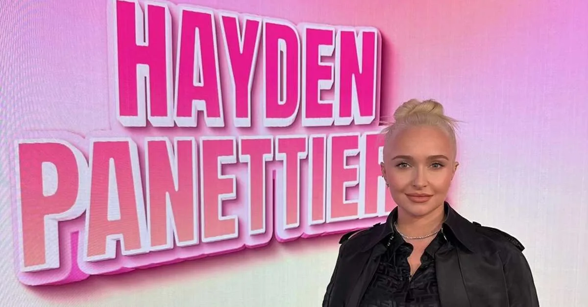 Equipe de Hayden Panettiere contesta versão sobre fentanil