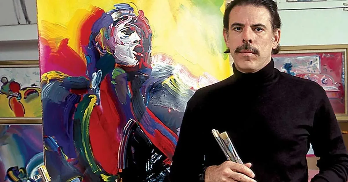 Peter Max, ícone da arte psicodélica, morre aos 88 anos