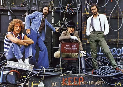 Roger Daltrey relembra mudanças no The Who após a morte de Keith Moon