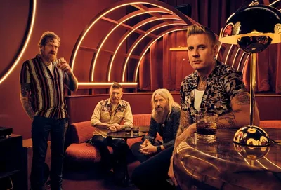 Mastodon contesta processo do espólio de Brent Hinds