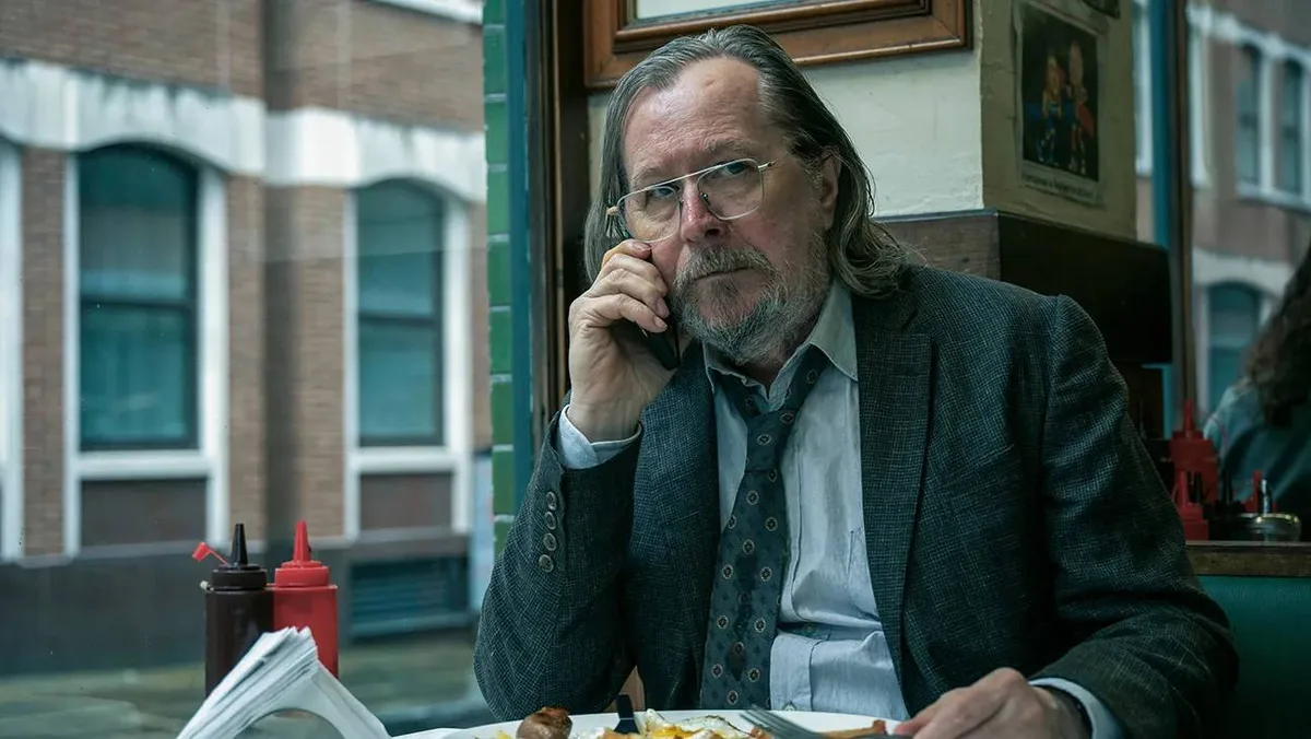 Saul Metzstein é premiado por direção de “Slow Horses” no Emmy