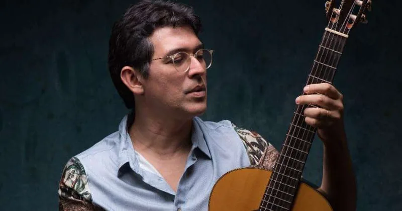 Márcio Macêdo lança EP autoral com encontros entre MPB e música amazônica