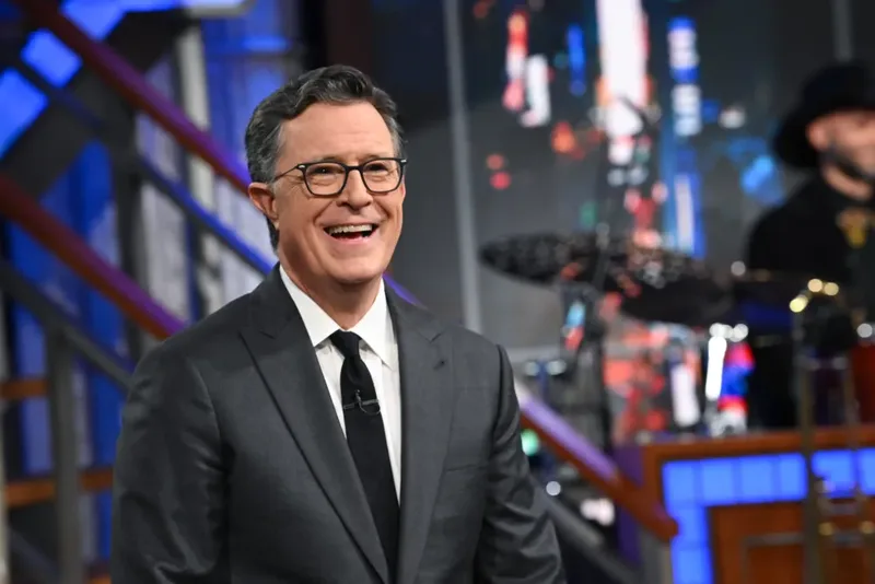 The Late Show conquista Emmy após decisão de encerramento da CBS