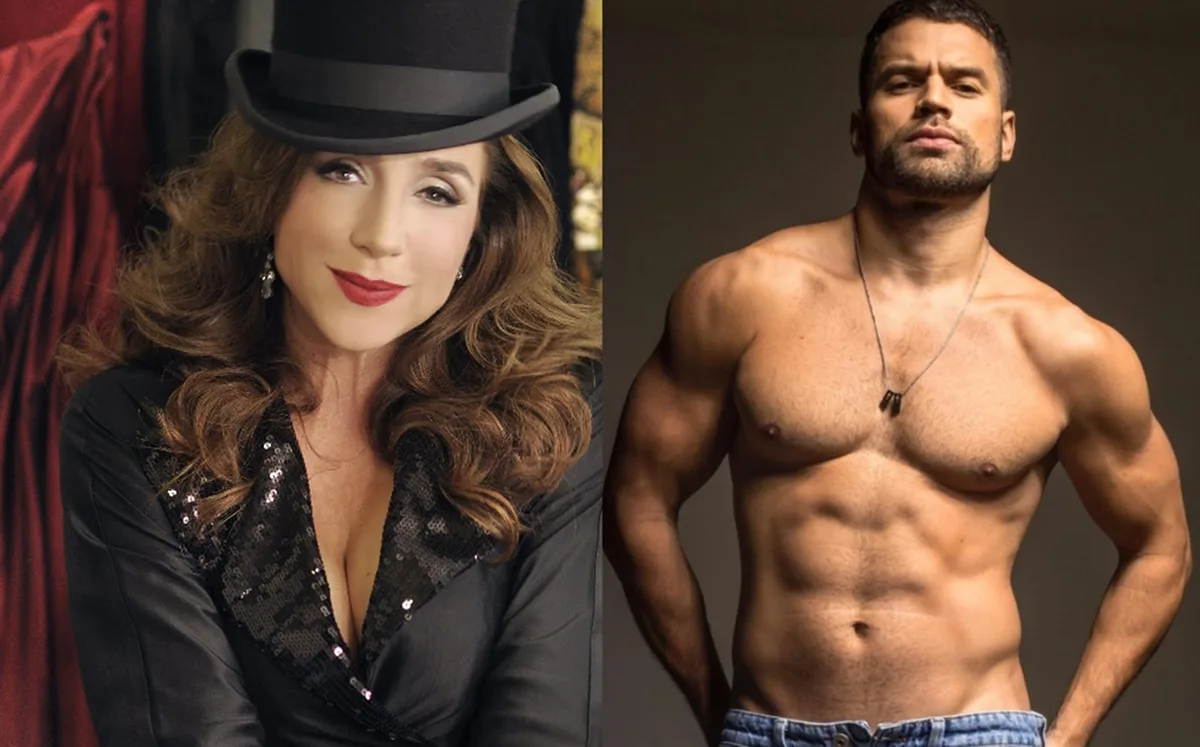 Marisa Orth protagoniza curta sensual dirigido por Gringo Cardia