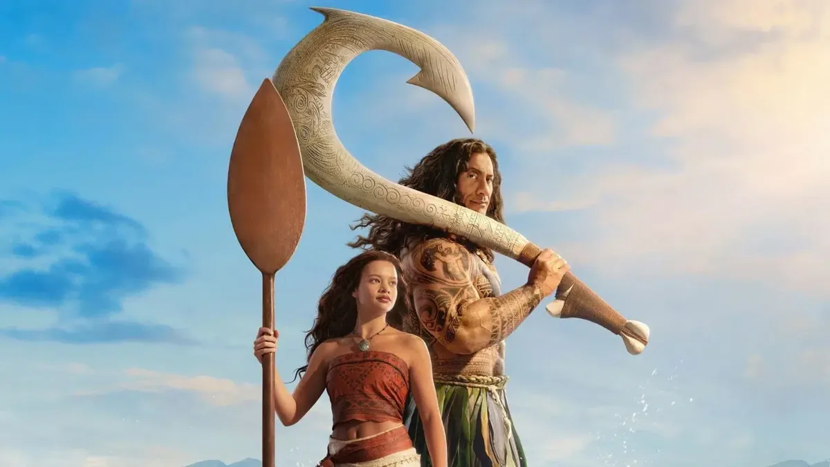 Live-action de Moana tem prejuízo superior a US$ 100 milhões para a Disney