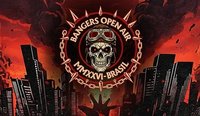 Bangers Open Air confirma Claustrofobia, Tuatha de Danann e Taurus para 2027