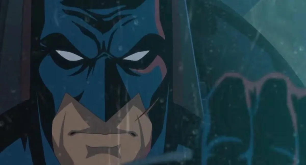 Azrael veste o manto do Batman em nova animação de Knightfall