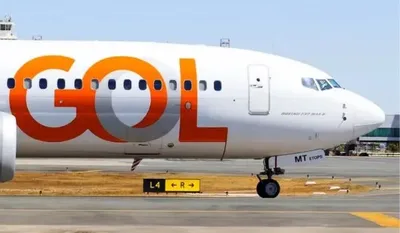 Voo da Gol é cancelado após retorno a Goiânia; passageiro descreve susto a bordo