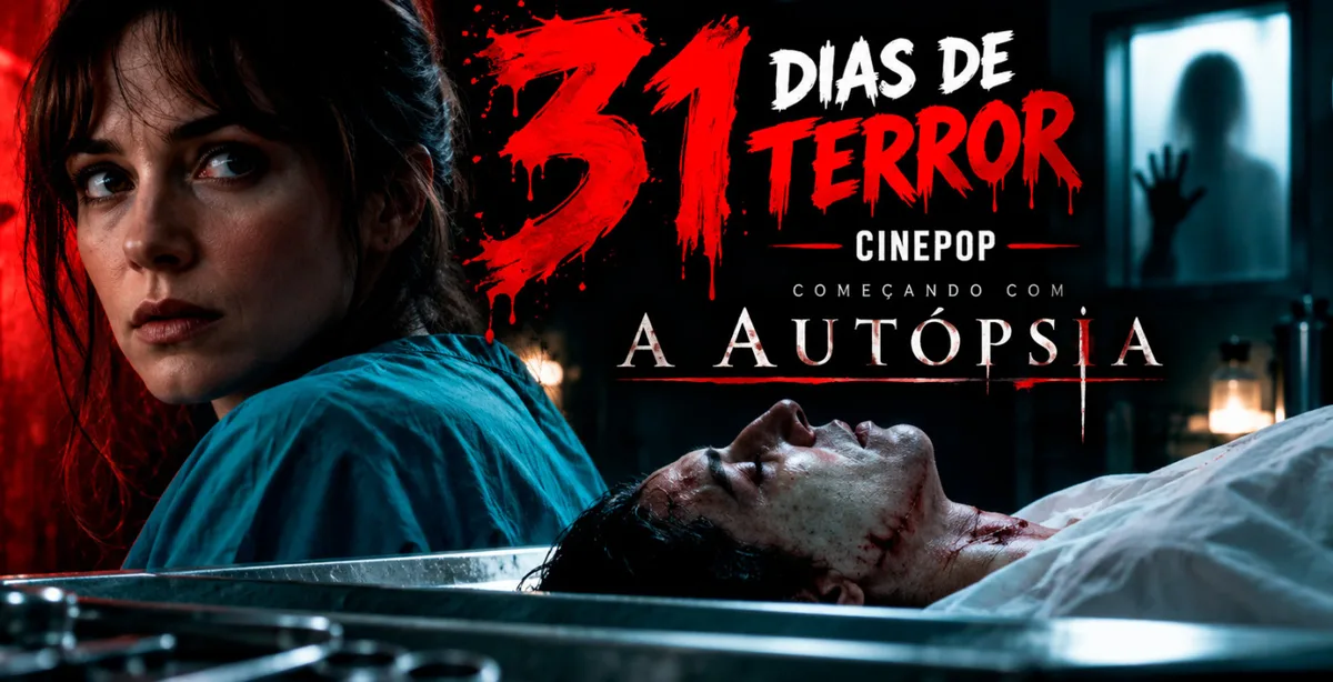No necrotério, “A Autópsia” faz da espera uma fonte de terror