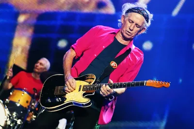Keith Richards lança versão de Jimmy Reed para trilha de GTA VI