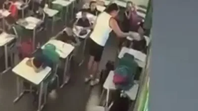 Educação de Minas abre processo sobre conduta de professora em escola de Belo Horizonte