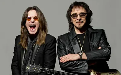 Iommi diz que ainda não consegue assimilar a morte de Ozzy Osbourne