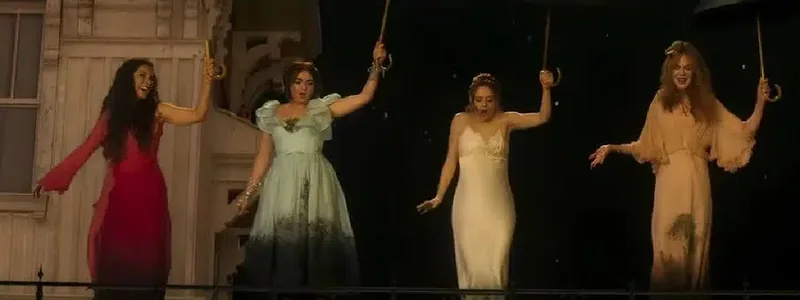 Novo filme de ‘Da Magia à Sedução’ aposta nas irmãs Owens e na passagem de bastão