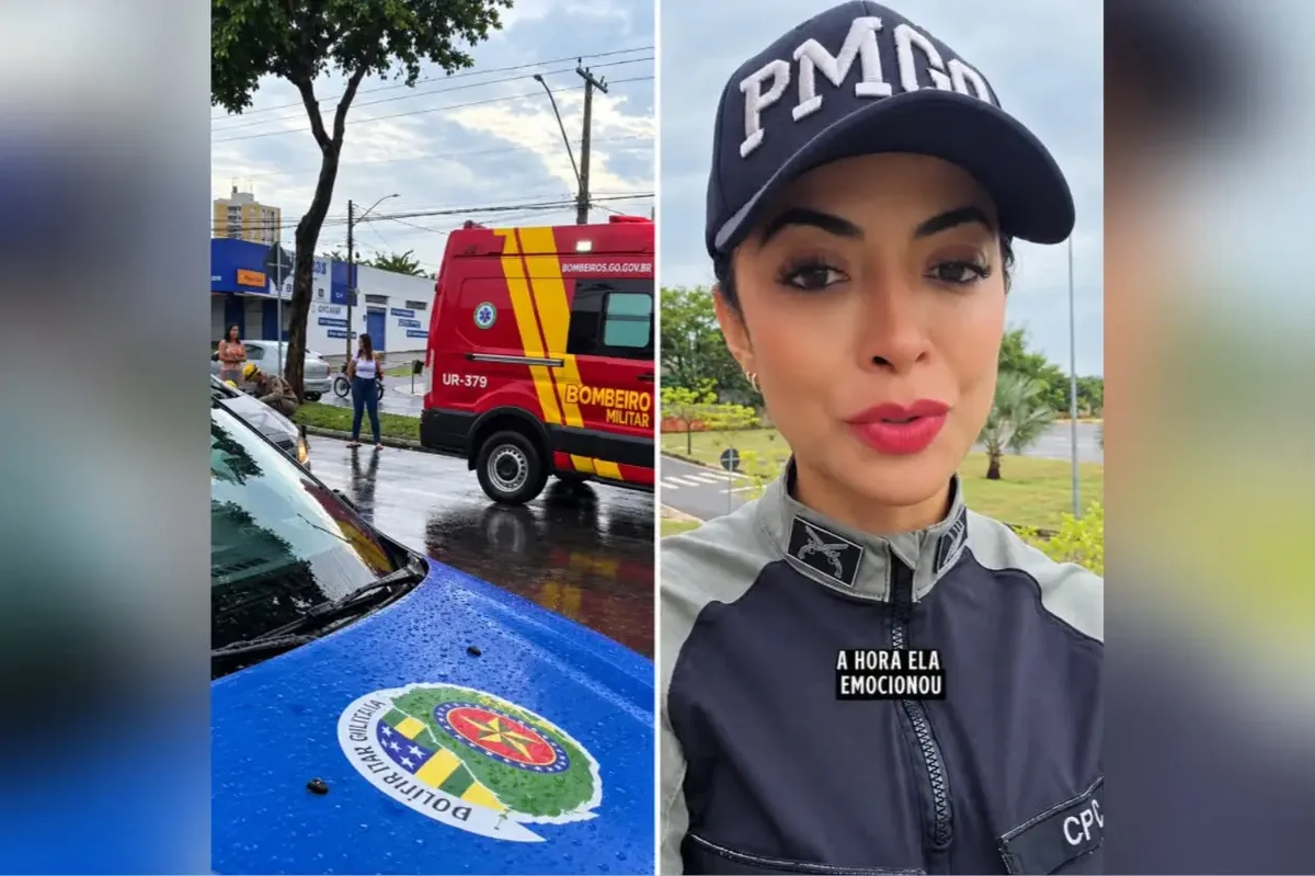 Atendimento a vítima de acidente leva policial de Goiás a falar sobre solidão