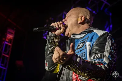 Helloween revisita clássicos e celebra quatro décadas em Porto Alegre