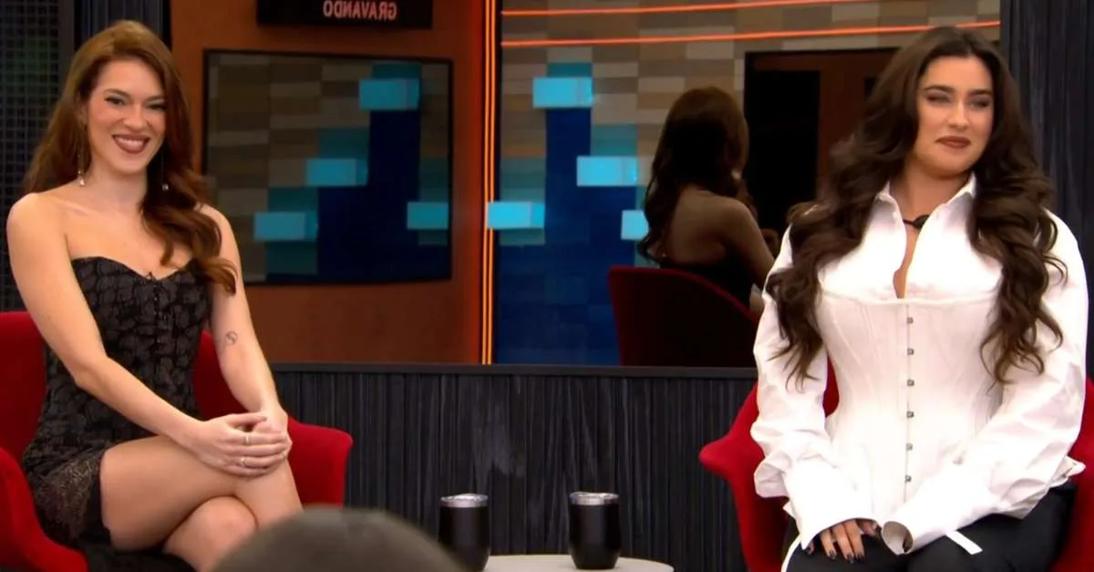 Lauren Jauregui conversa com semifinalistas do Estrelas da Casa