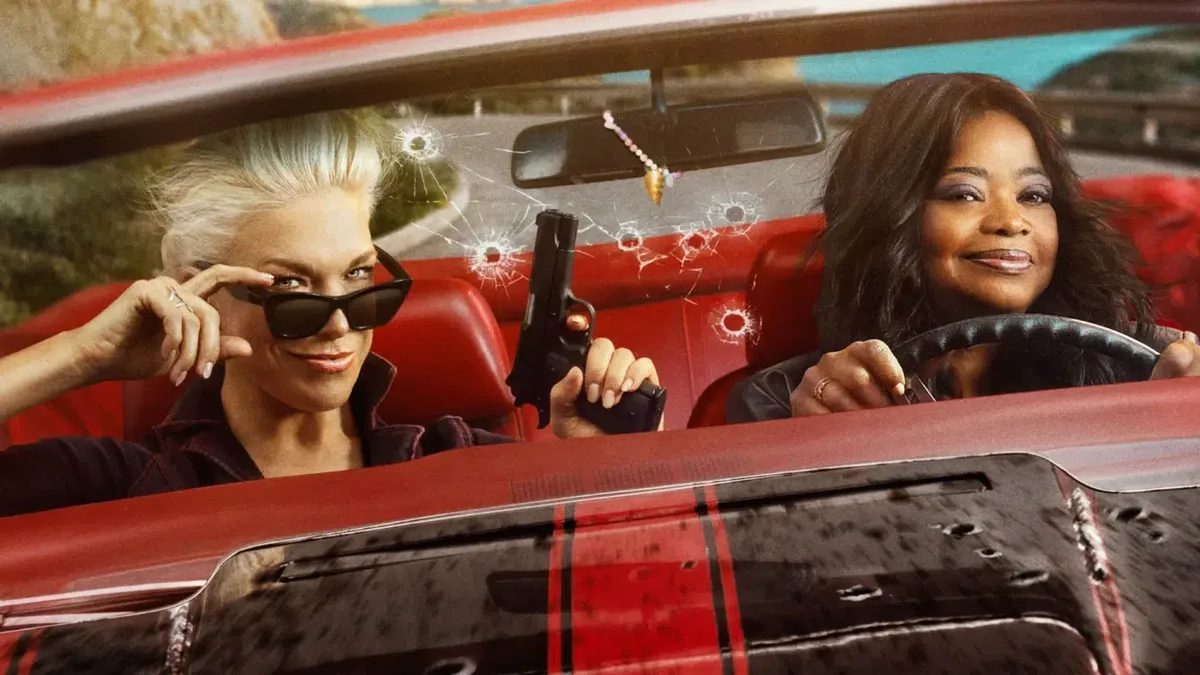 Prime Video encerra série com Hannah Waddingham e Octavia Spencer