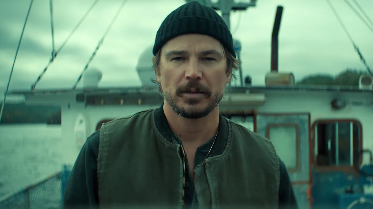 Criatura marinha ameaça comunidade em nova série da Netflix