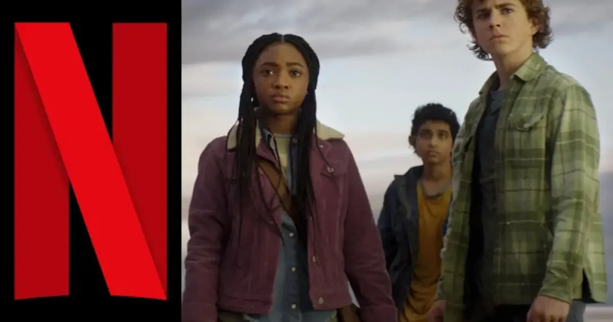 Netflix receberá as duas temporadas de Percy Jackson em outubro