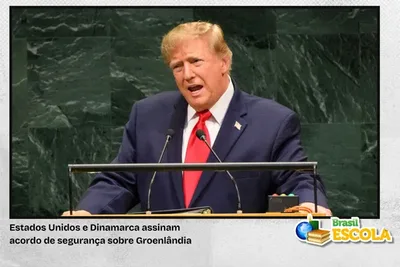 Acordo amplia presença militar dos EUA na Groenlândia e preserva soberania dinamarquesa