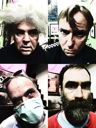 Melvins lidera estreia brasileira do festival Levitation em São Paulo