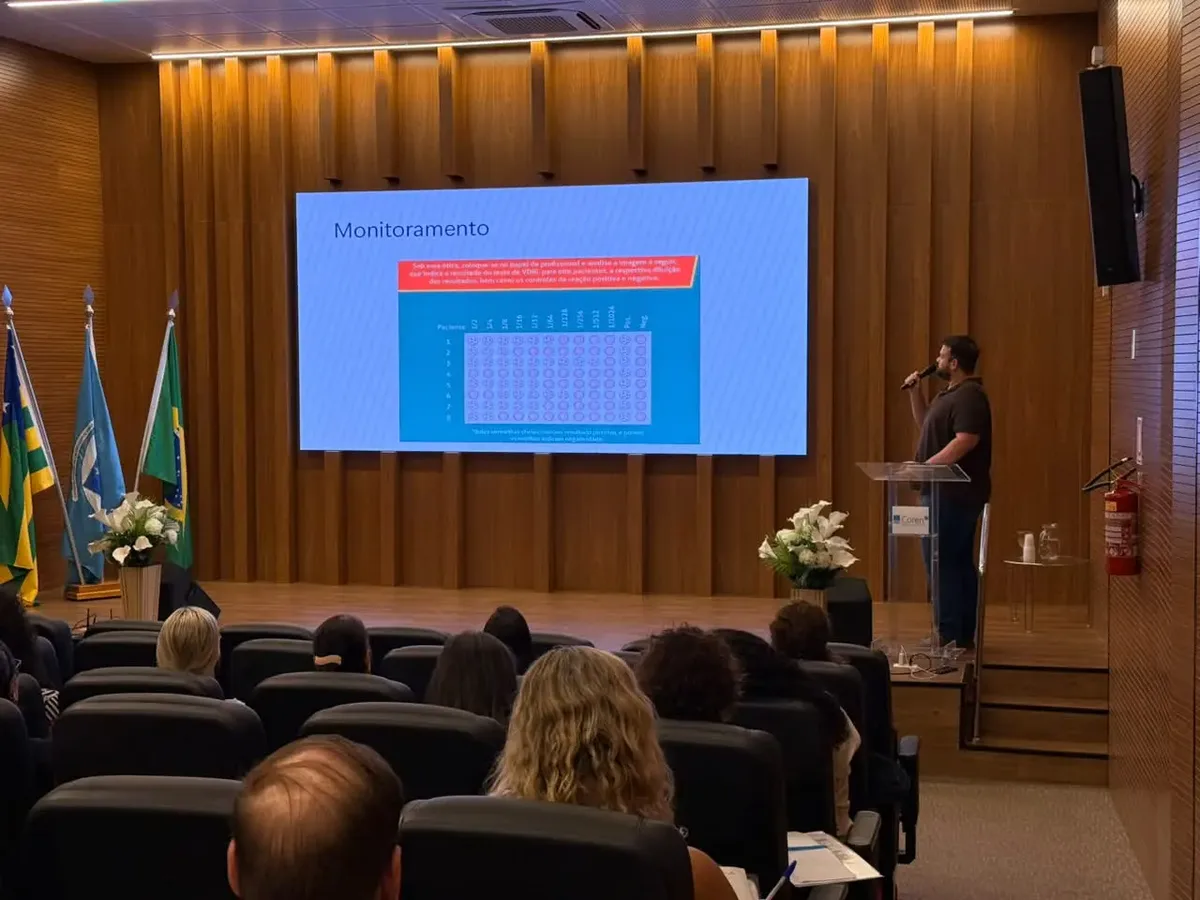 Goiânia capacita profissionais diante do avanço dos casos de sífilis