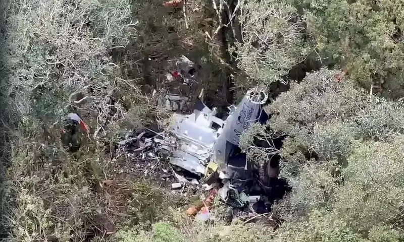 Especialista aponta possível impacto de frente fria em queda de helicóptero de Rick