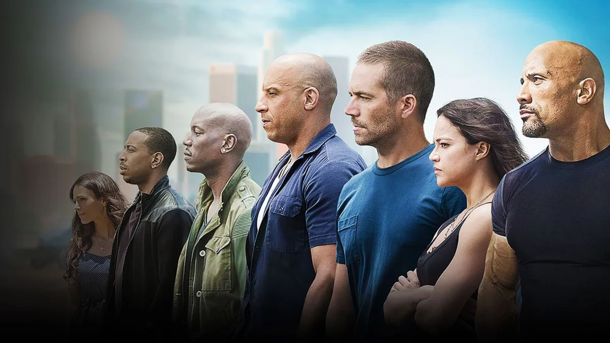 Vin Diesel promete despedida de Brian no fim de Velozes e Furiosos