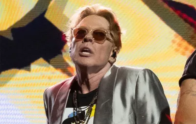 “My World” revela o experimento de Axl Rose que irritou o Guns N’ Roses